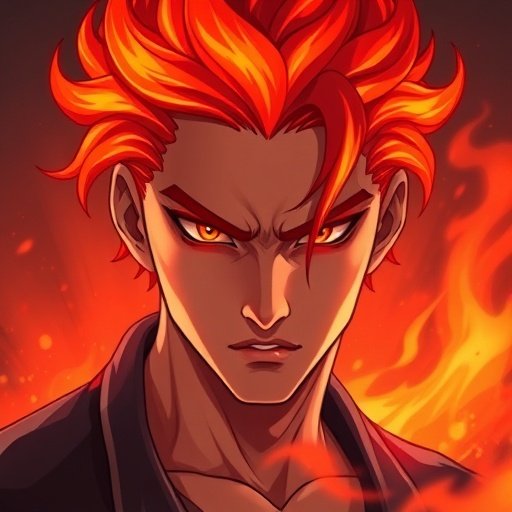 炎帝本帝 漫画主页番迷社区用户 - 炎帝本帝